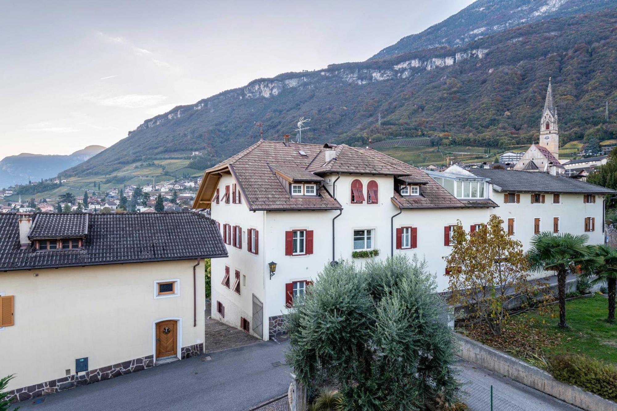 Ferienwohnungen Karin - Cabernet Termeno Exterior photo